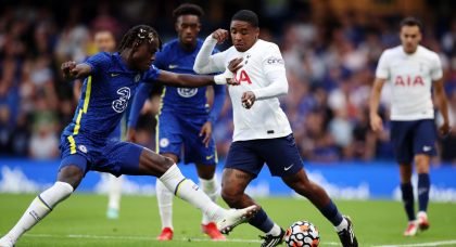 Conte ready to let 24-year-old leave Spurs in January