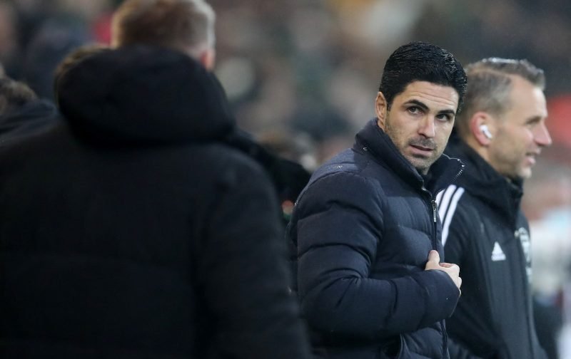 Arsenal boss Mikel Arteta not short of suitors for outcast star