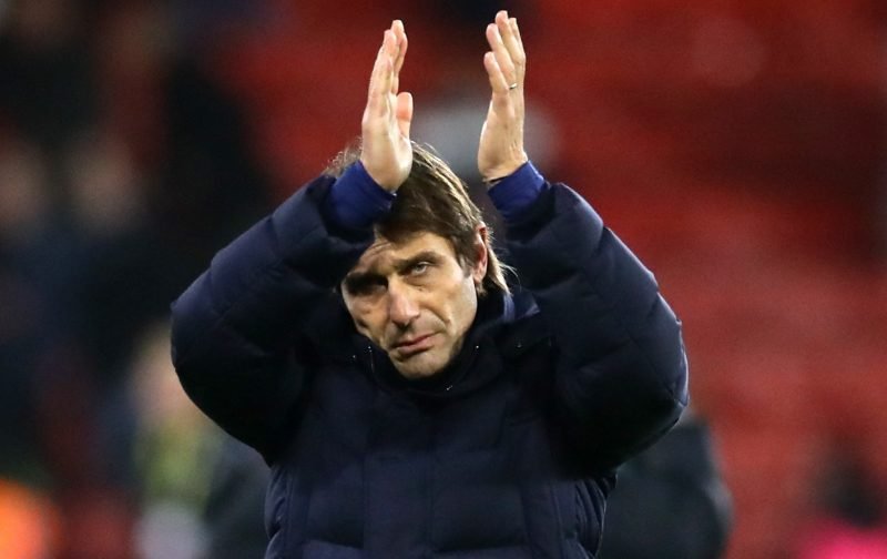 Spurs boss Conte asks board to make offer for player that fits Italian’s system