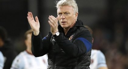 West Ham hold talks over move for South American striker who is ‘impressed’ with Moyes’ side