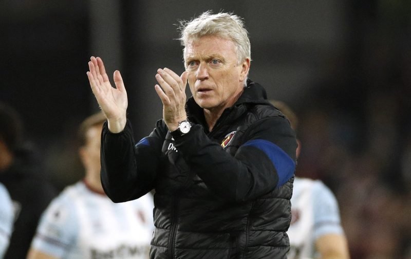 West Ham’s dip in form good news for Manchester United