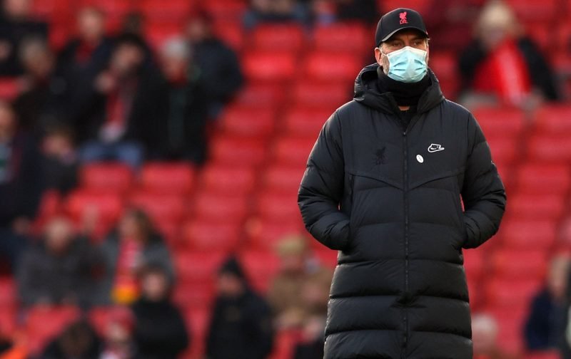 Liverpool boss ‘remains positive’ over Salah contract talks despite lack of progress