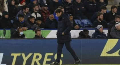 Spurs boss Conte chasing Serie A star to bolster depleted midfield