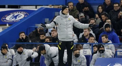 Chelsea ‘make clear’ intentions for Leeds star but move unlikely until summer