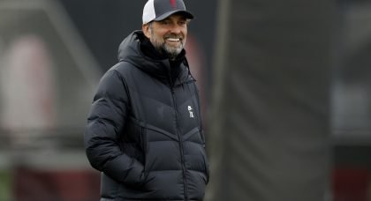 Man City v Liverpool: Predicted Reds line up as Klopp looks to go one better than last week’s draw