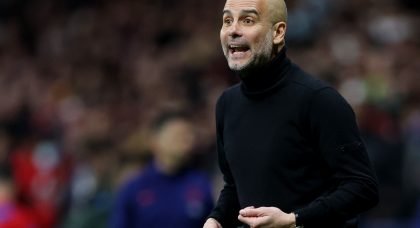 Manchester City v Liverpool: Predicted City line up as Guardiola deals with depleted squad