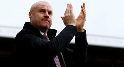 Burnley part ways with manager Sean Dyche in desperate bid to avoid drop