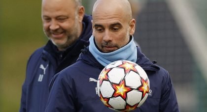 Manchester City v Real Madrid: Predicted City line up for Champions League semi-final