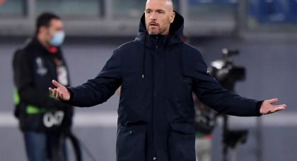 Ten Hag’s Man United overhaul in disarray already as three players reject club
