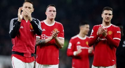Two Manchester United stars tell teammates they will leave this summer