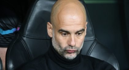 Man City manager Guardiola set for contract extension despite Champions League disaster