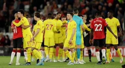 Liverpool star halts contract talks amid interest from European giants