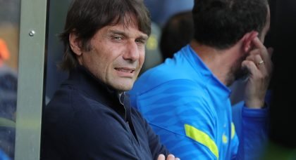 Spurs boss Conte close to making former player first summer signing