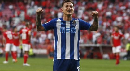 Liverpool expected to make offer for Porto star after Leeds bid