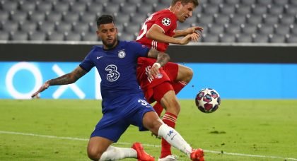 Chelsea defender attracting interest from Premier League and Serie A