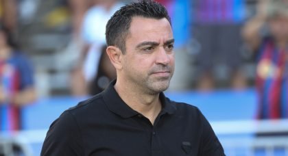 Barca boss Xavi sparks rumours with comments on De Jong