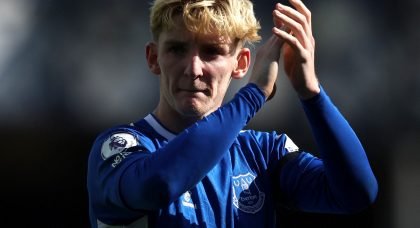 Everton demand one of two Chelsea youngsters as part of Gordon deal