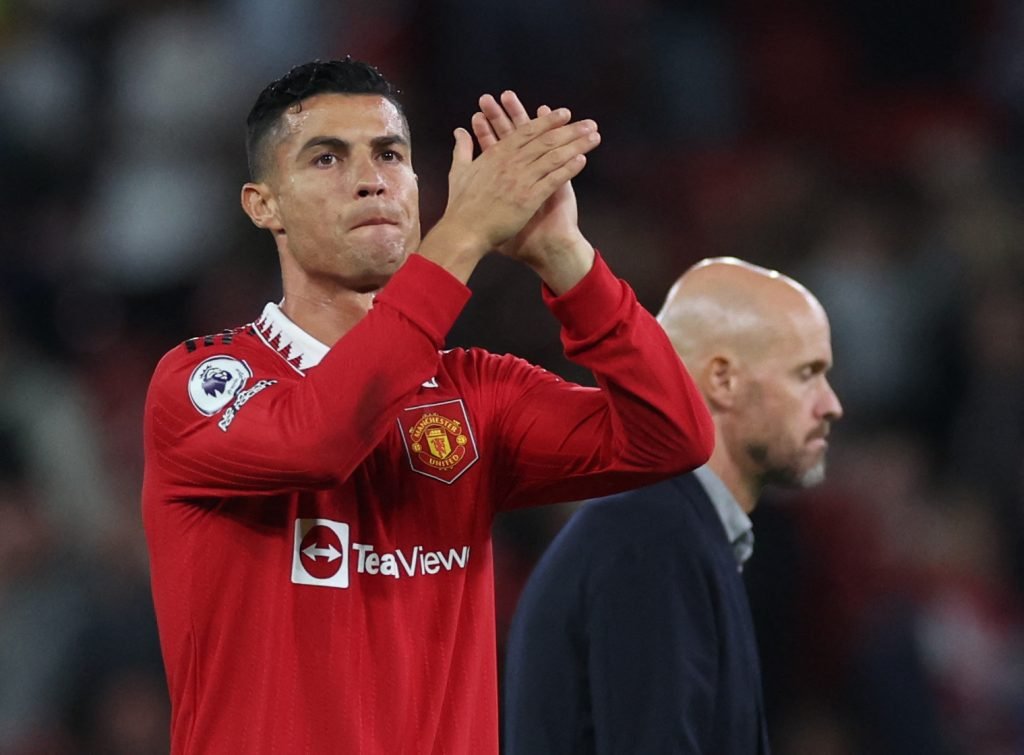 Man United’s Ronaldo linked with shock move to Champions League club thumbnail