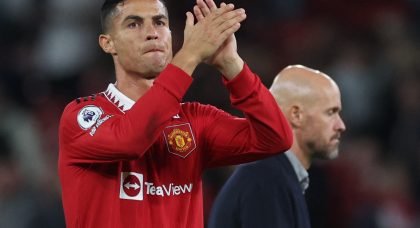 Man United’s Ronaldo linked with shock move to Champions League club