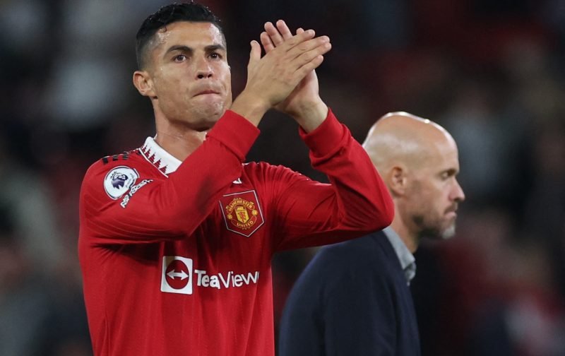 Man United’s Ronaldo linked with shock move to Champions League club