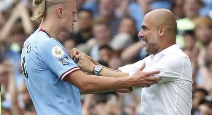 Manchester City v Nottingham Forest: Predicted City XI with Guardiola to rotate