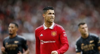 Man United star Ronaldo linked with shock European move