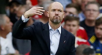 Man United boss Ten Hag set to make wholesale changes for Europa League tie
