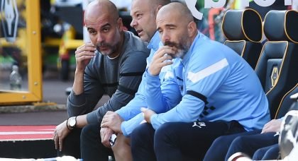 Man City to begin contract talks with England star after World Cup