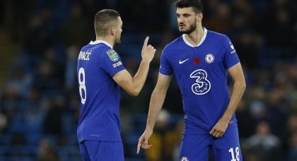 Chelsea targeting striker after mid-season friendly injury