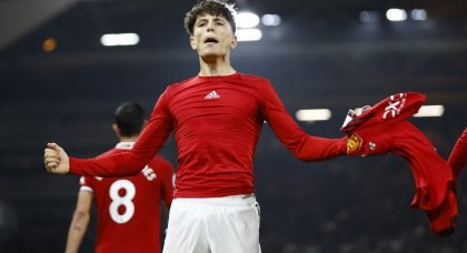 Man United offer youngster huge new contract