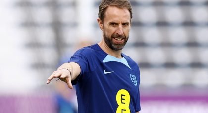 FA make decision on future of England boss Southgate