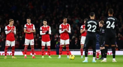 Arsenal star’s former club have ‘first refusal’ if he were to leave