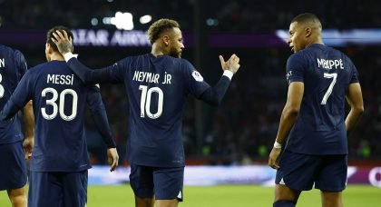 PSG monitoring Premier League star with view to shock move