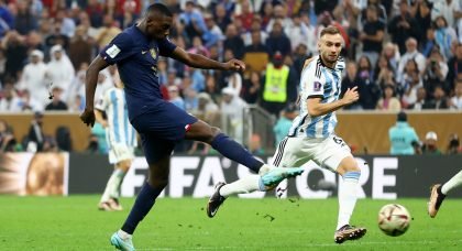 Manchester United interested in World Cup striker