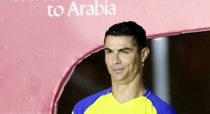 Man United agree shock loan deal for Ronaldo teammate