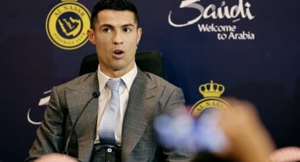 Cristiano Ronaldo faces nightmare start to life with Al-Nassr