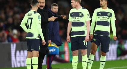 Manchester City star agrees shock move to Bundesliga