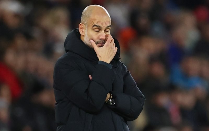 Man City star being chased by Europe’s top clubs after losing starting spot