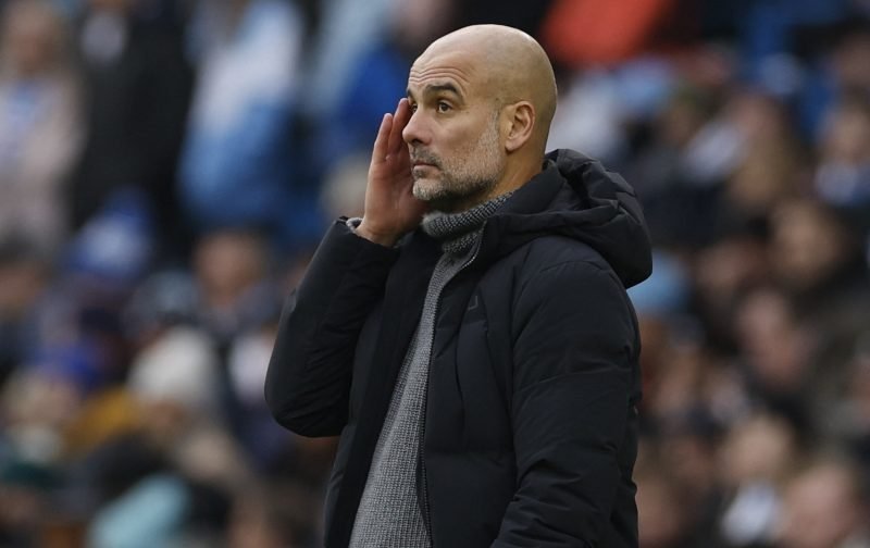 Manchester City star being monitored by AC Milan