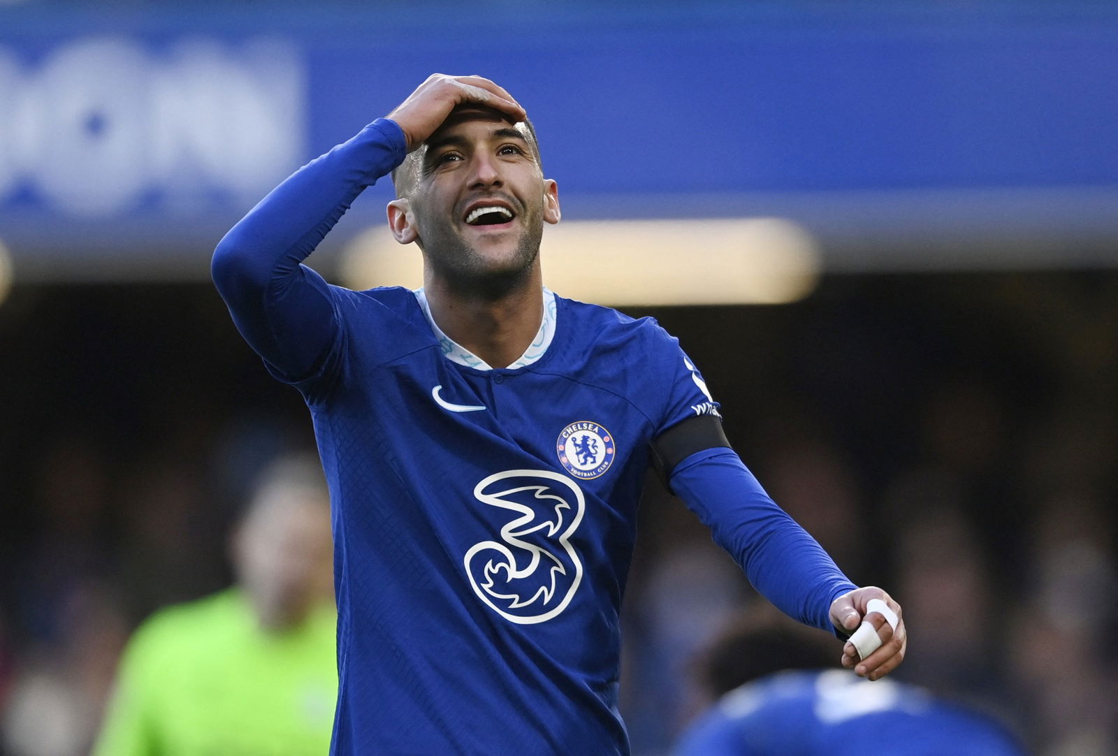 Chelsea winger Hakim Ziyech talks possible January transfer exit