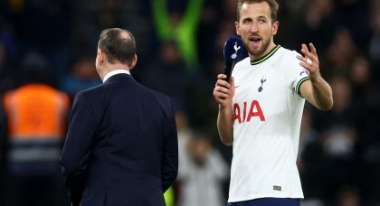 Tottenham Hotspur make huge decision on Kane after striker’s record breaking goal