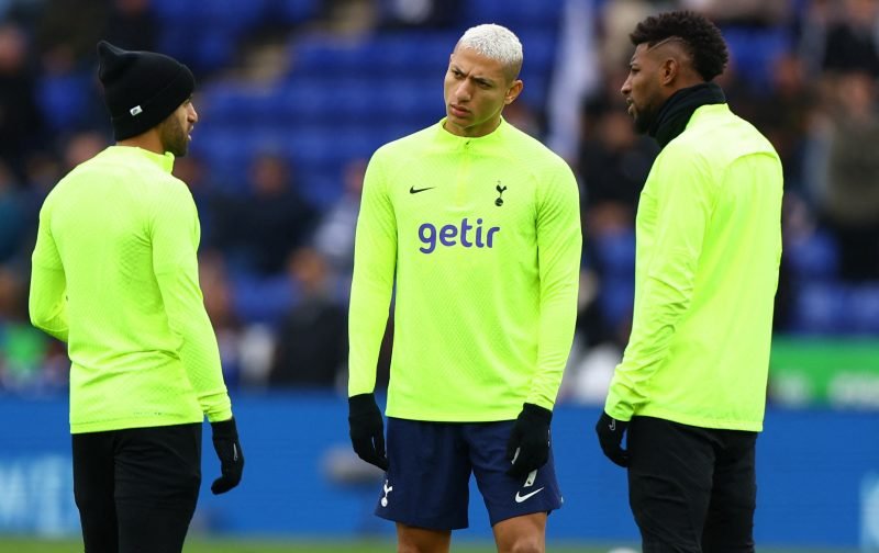 Spurs star being targeted by Real Madrid just months after joining London club