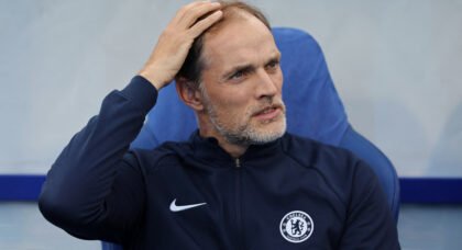 Former Chelsea boss Tuchel will try to tempt two Blues stars to join him at new club