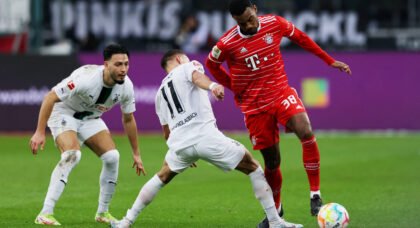 Liverpool to consider move for young Bayern Munich midfielder