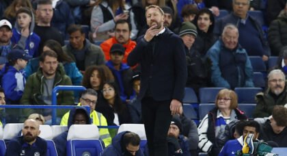 Chelsea board make decision on future of under-fire Graham Potter