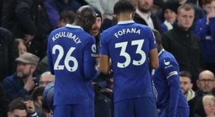 Chelsea defender vows to improve amid inconsistent run of form