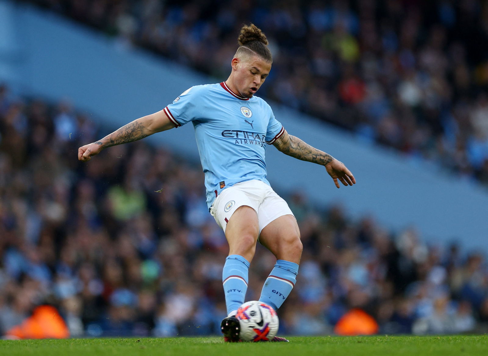 Liverpool Plotting Sensational Move For Man City Star | Shoot -Shoot