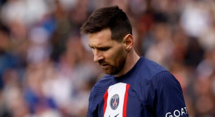 Premier League side keen on sensational move for Lionel Messi