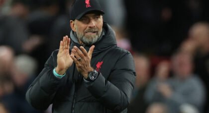 Liverpool confident of completing three signings including two Premier League stars
