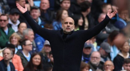 Man City face losing two stars to Premier League rival